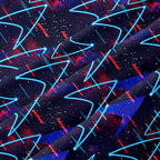 Chemise Hawaïenne à Poche - Icône Spatiale de Science-Fiction