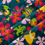 Chemise Hawaïenne à Poche - Créature Invoquée