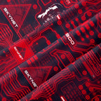 Chemise Hawaïenne à Poche - Carte Circuit Skynet
