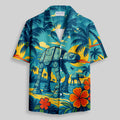 Chemise Hawaïenne à Poche - Le Marcheur
