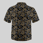 Chemise Hawaïenne à Poche - Jeu de Dés Céleste