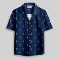 Chemise Hawaïenne à Poche - Icône de l'USS Enterprise