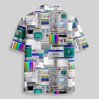 Chemise Hawaïenne à Poche - Flashback Technologique