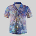 Chemise Hawaïenne à Poche - Mercure
