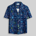 Chemise Hawaïenne à Poche - Circuits du Futur