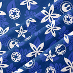 Chemise Hawaïenne à Poche - Rebelle et Empire Bleu