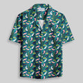 Chemise Hawaïenne à Poche - Le Bosquet des Opossums (Modèle B)