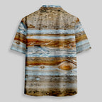 Chemise Hawaïenne à Poche - Jupiter