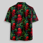Chemise Hawaïenne à Poche - Cthulhu Édition Deux