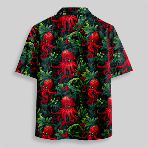 Chemise Hawaïenne à Poche - Cthulhu Édition Deux