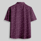 Chemise Hawaïenne à Poche - Armes Médiévales de JDR