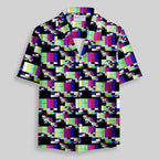 Chemise Hawaïenne à Poche - Aucun Signal Vintage