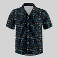 Chemise Hawaïenne à Poche - Connecteurs Informatiques