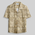 Chemise Hawaïenne à Poche - Le Jeu de Donjon