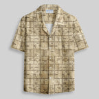 Chemise Hawaïenne à Poche - Le Jeu de Donjon