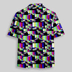 Chemise Hawaïenne à Poche - Aucun Signal Vintage