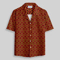 Chemise Hawaïenne à Poche - Le Bosquet des Opossums (Modèle D)
