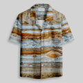 Chemise Hawaïenne à Poche - Jupiter