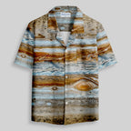 Chemise Hawaïenne à Poche - Jupiter