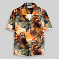 Chemise Hawaïenne à Poche - Chewie le Wookiee