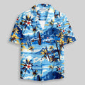 Chemise Hawaïenne à Poche - Chasseur TIE Plage de Hawaii