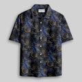 Chemise Hawaïenne à Poche - Fiesta du Jeu Rétro (Variante)