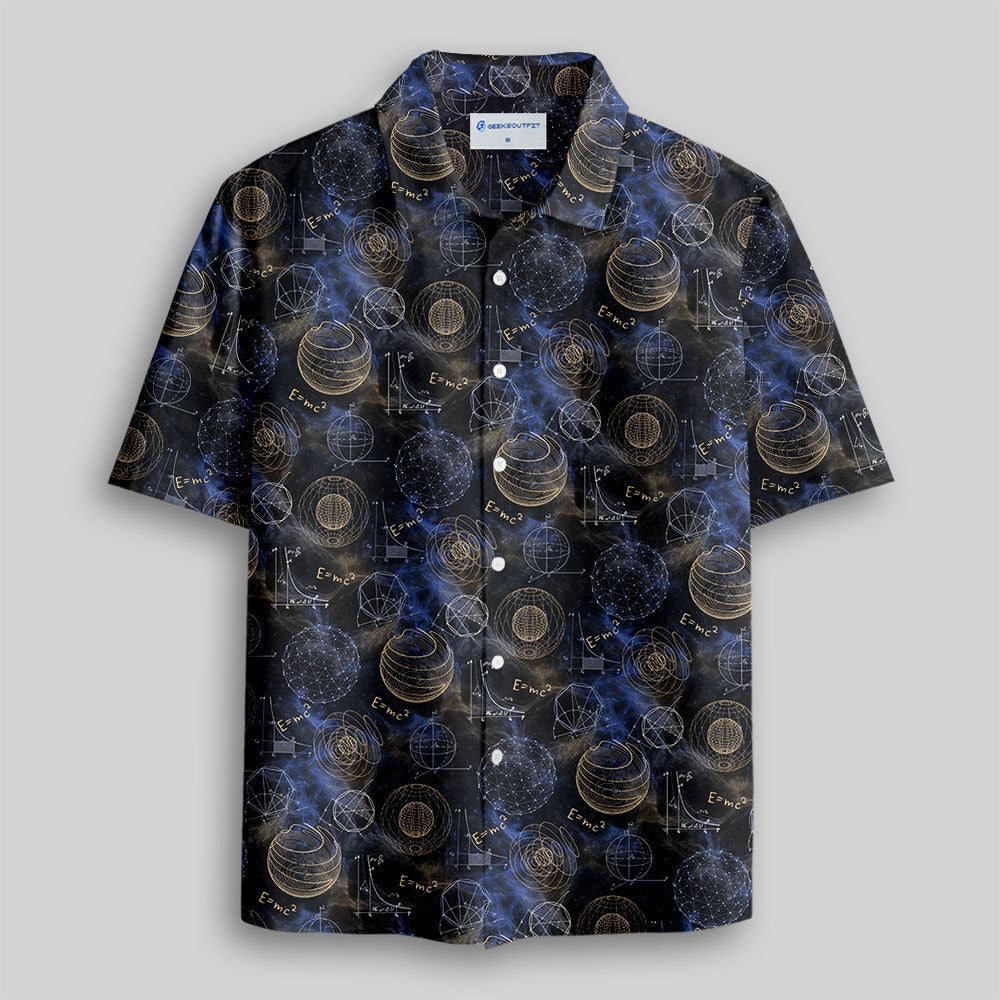Chemise Hawaïenne à Poche - Fiesta du Jeu Rétro (Variante)