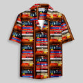 Chemise Hawaïenne à Poche - Classiques Dystopiques