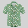 Chemise Hawaïenne à Poche - Jeu de l'Oie Deux