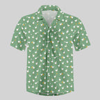 Chemise Hawaïenne à Poche - Jeu de l'Oie Deux