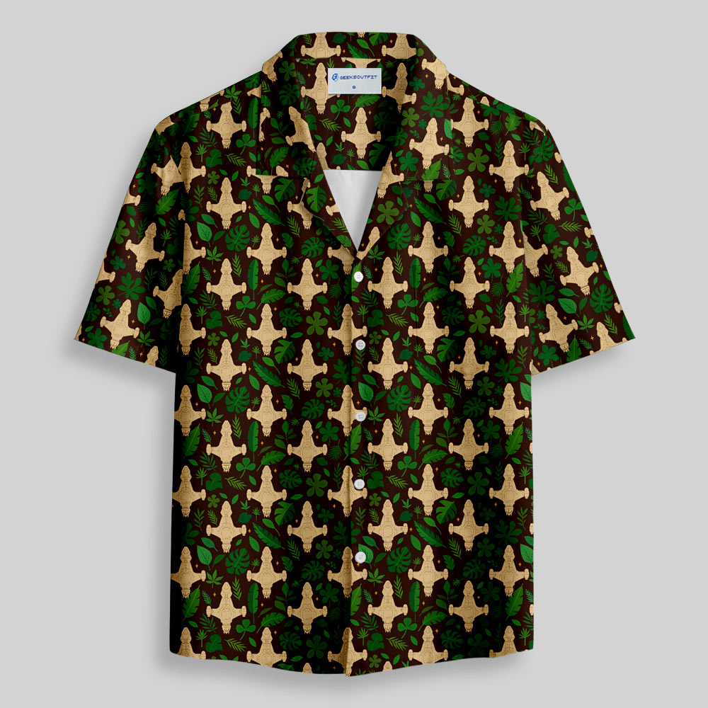 Chemise Hawaïenne à Poche - Vaisseau Spatial Serenity