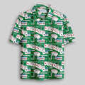 Chemise Hawaïenne à Poche - Le Bosquet des Opossums (Modèle F)