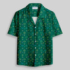 Chemise Hawaïenne à Poche - Icône de Jeu Rétro