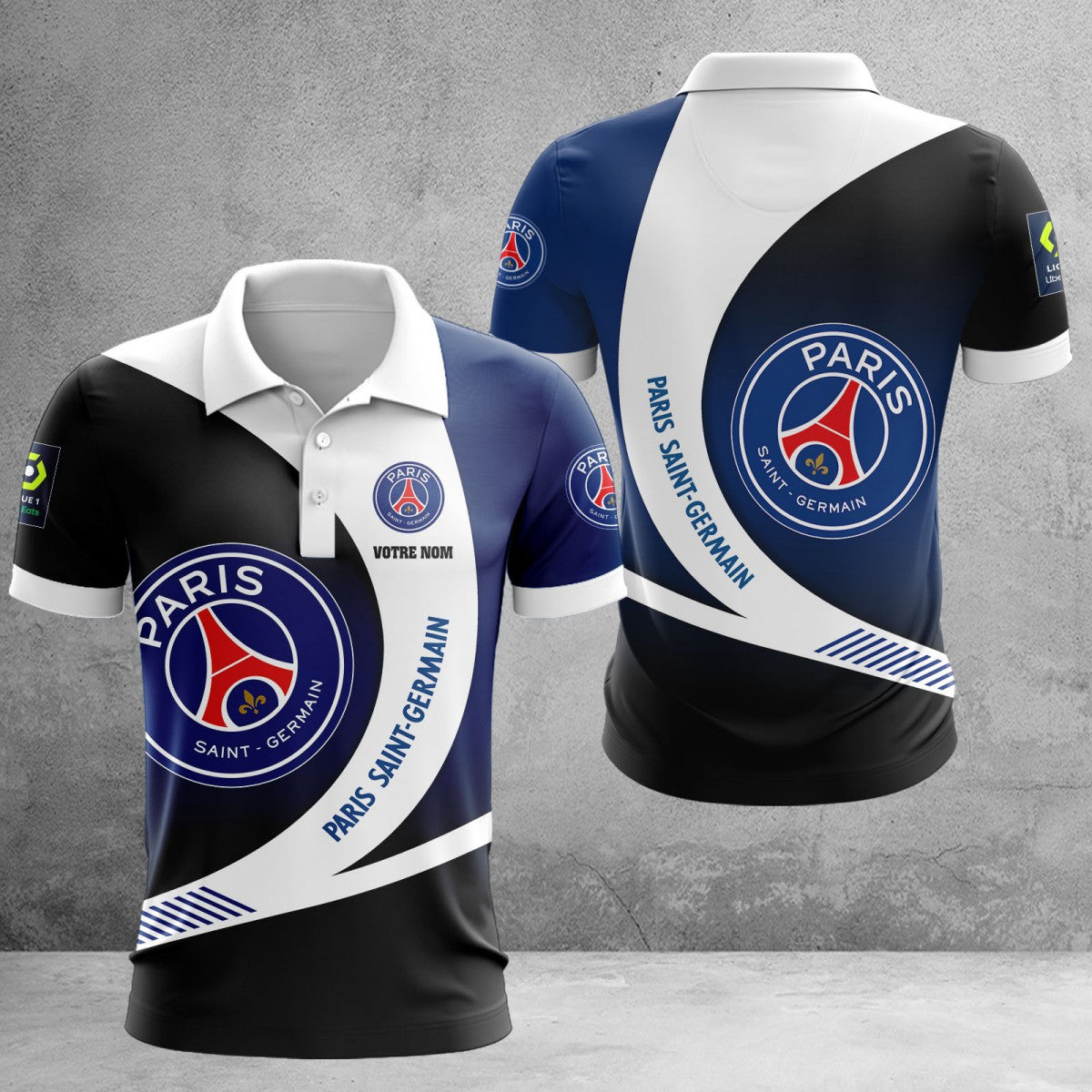 Polo PSG 08 - Polo Football de Ligue 1