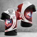 Polo LOSC Lille 08 - Polo Football de Ligue 1