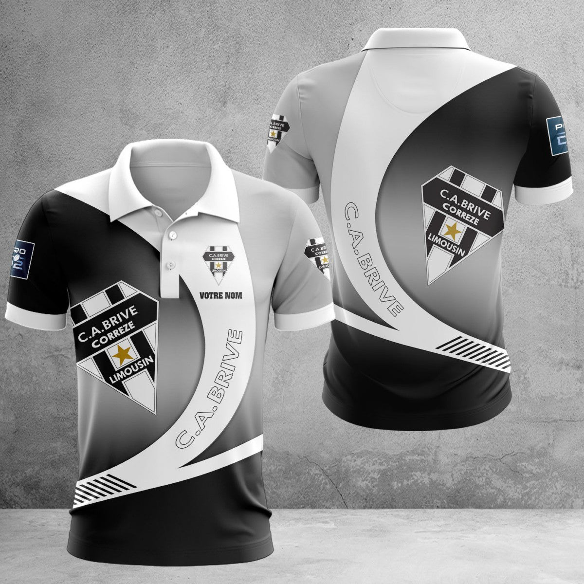 Polo CA Brive 10