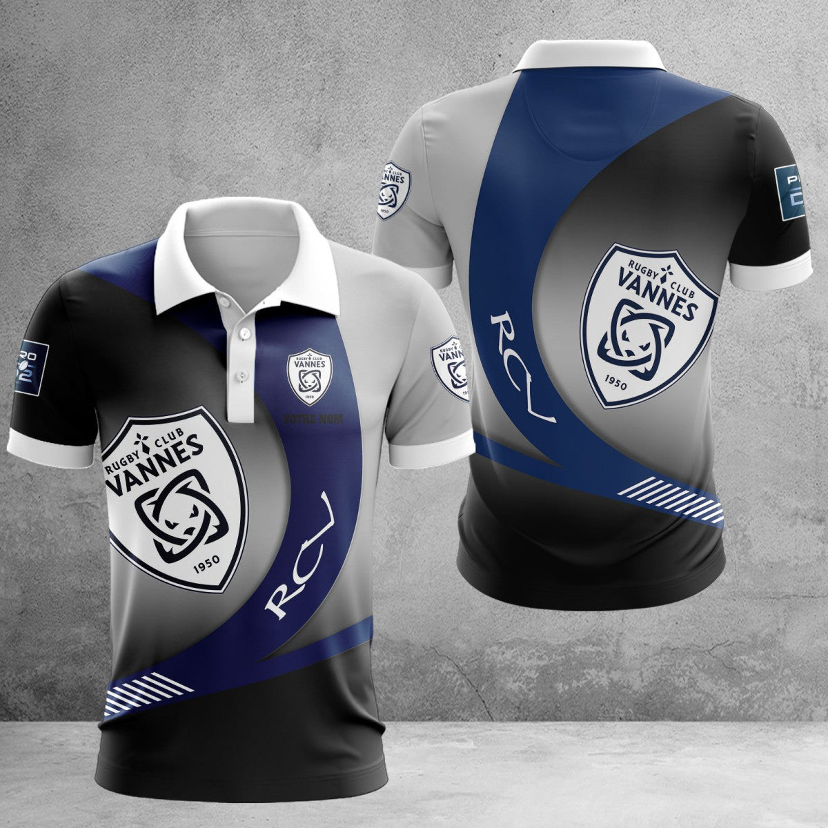 Polo Lyon OU 13