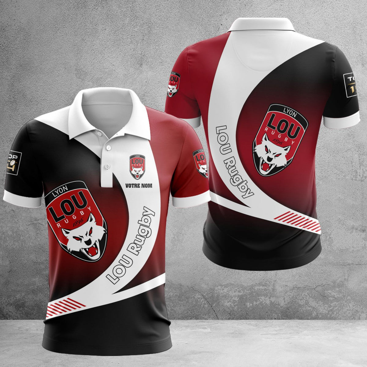 Polo Lyon OU 10