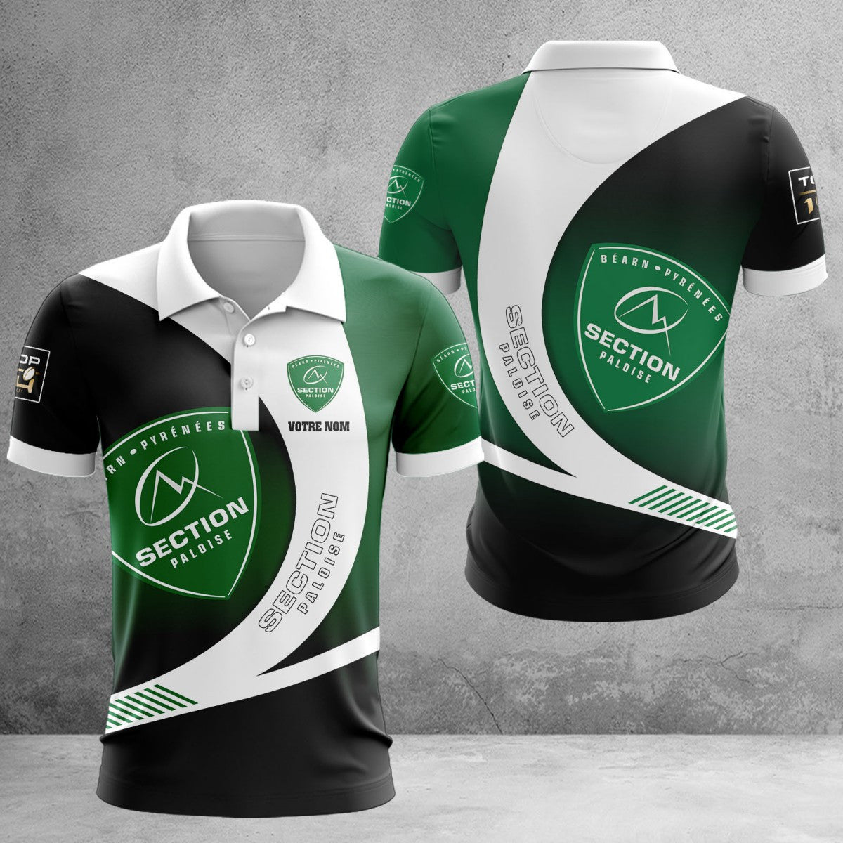 Polo Montpellier Herault Rugby 17