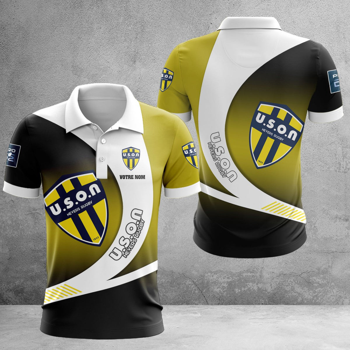 Polo USON Nevers 04