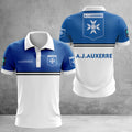 Polo AJ Auxerre 07 - Polo Football de Ligue 1