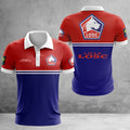 Polo LOSC Lille 09 - Polo Football de Ligue 1