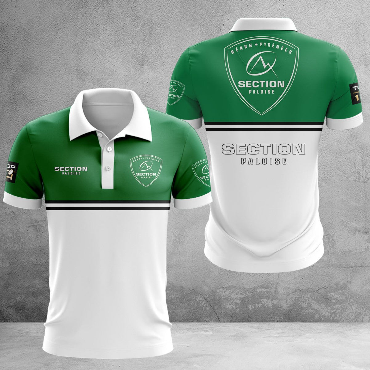 Polo Montpellier Herault Rugby 18