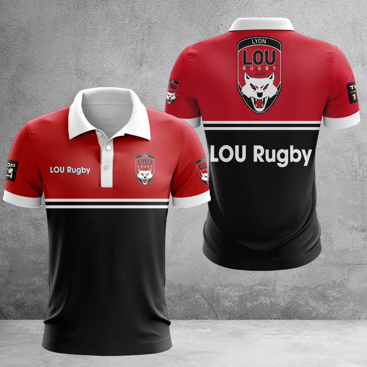 Polo Lyon OU 11