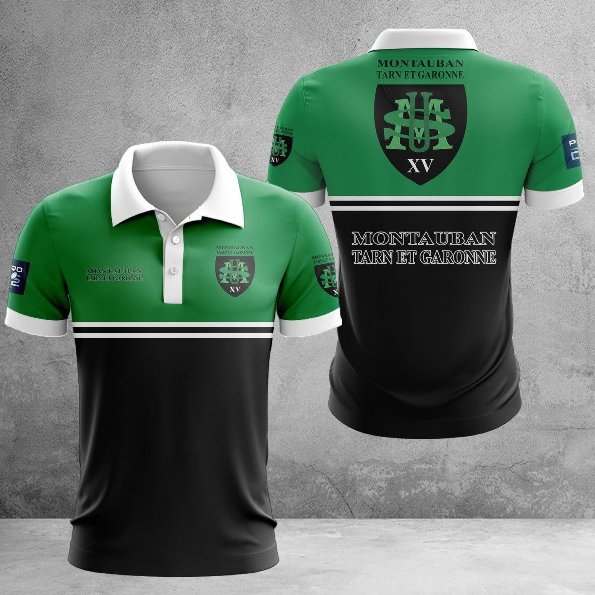 Polo US Montauban 05