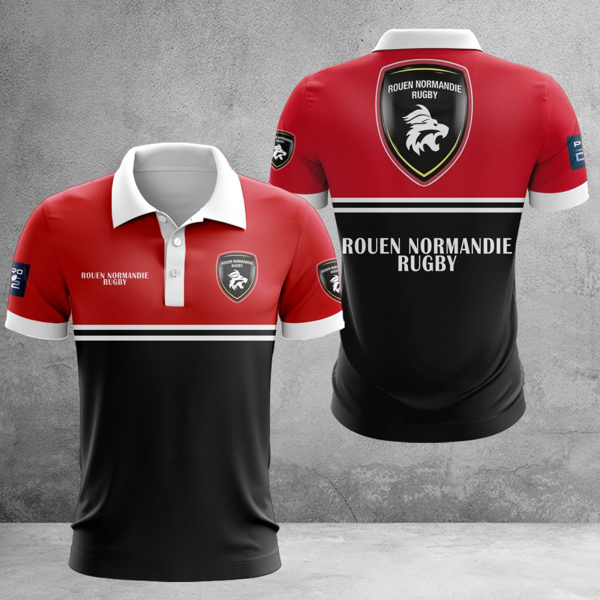 Polo Lyon OU 03