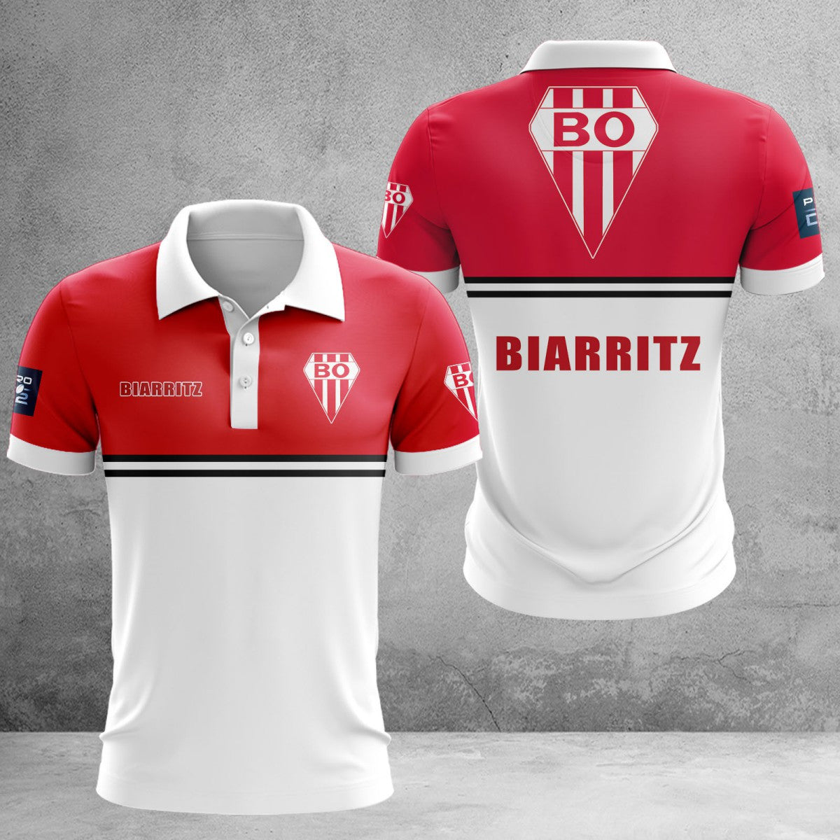 Polo Biarritz Olympique 10