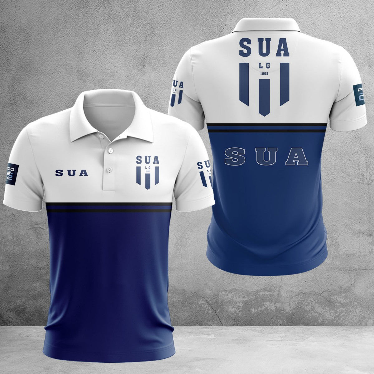 Polo Provence Rugby 02