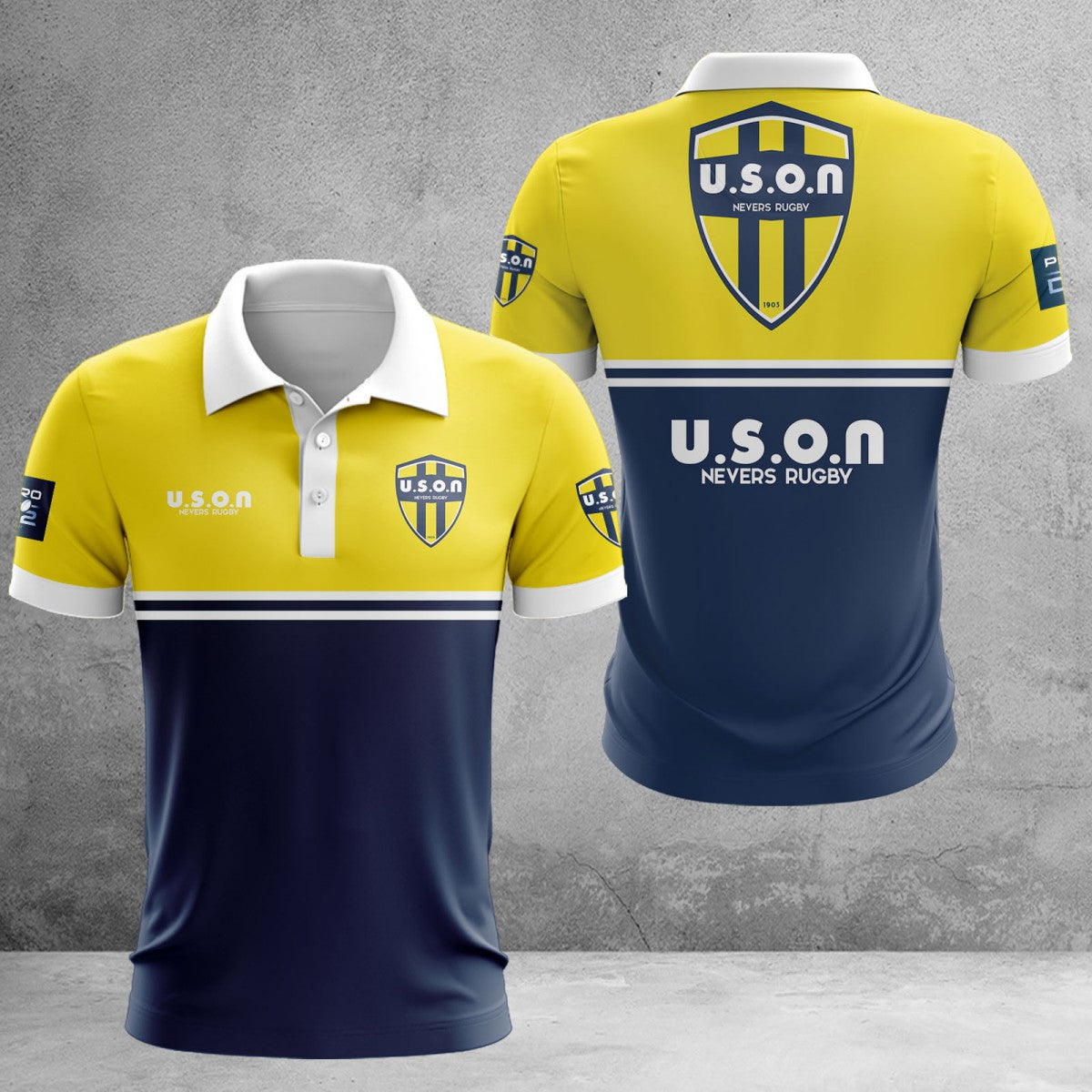 Polo USON Nevers 05