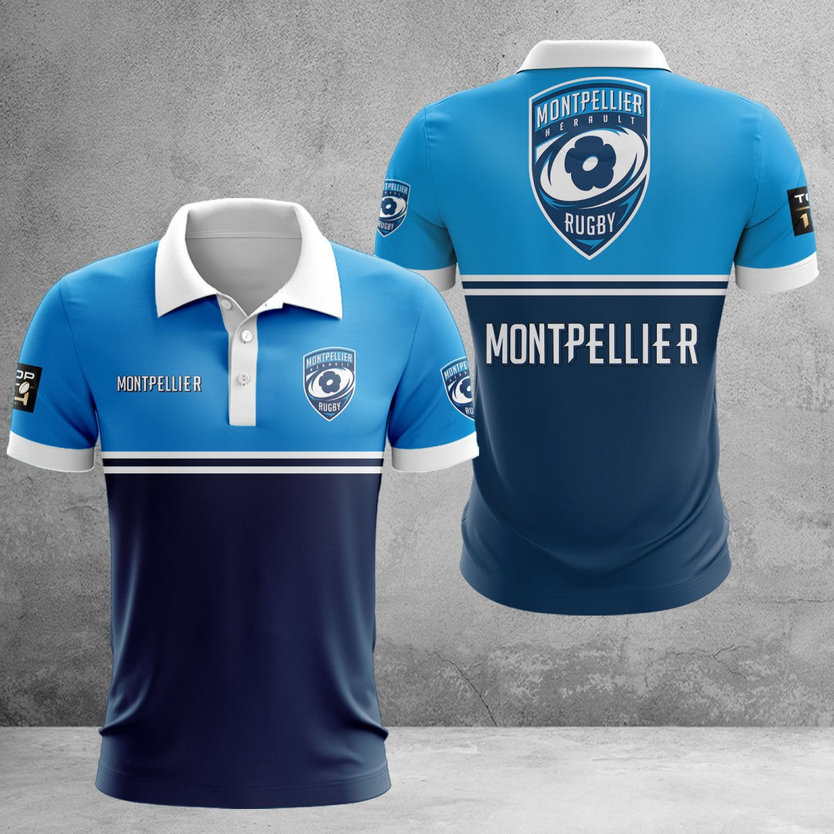 Polo Montpellier Herault Rugby 11